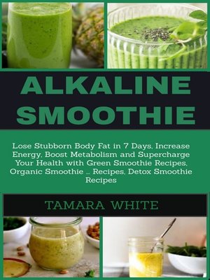 cover image of Alkaline Smoothie